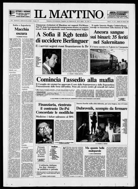 Il mattino